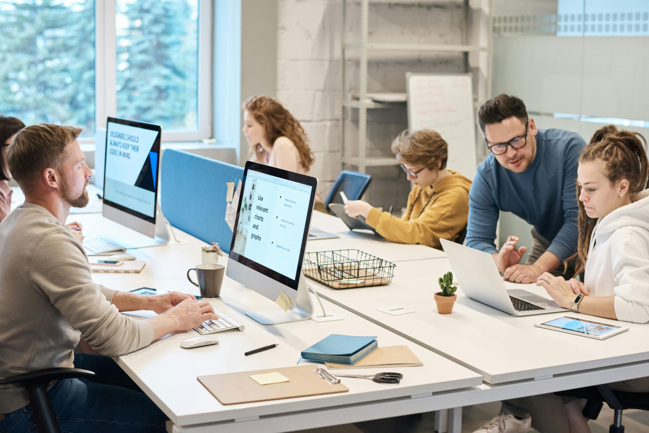 Anlage team collaboration