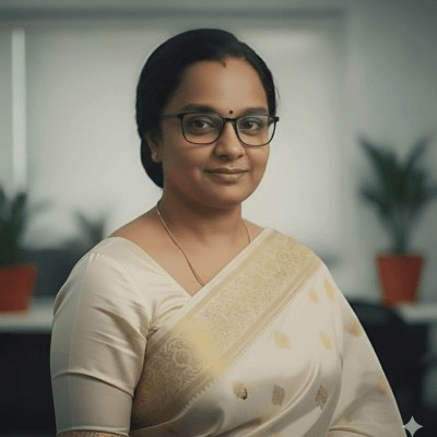 Bindu M β VP - GCC Domain & Functional Talent Solutions