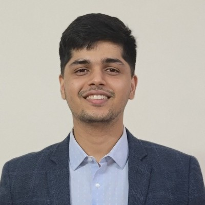 Shreyans β Chief Financial Officer